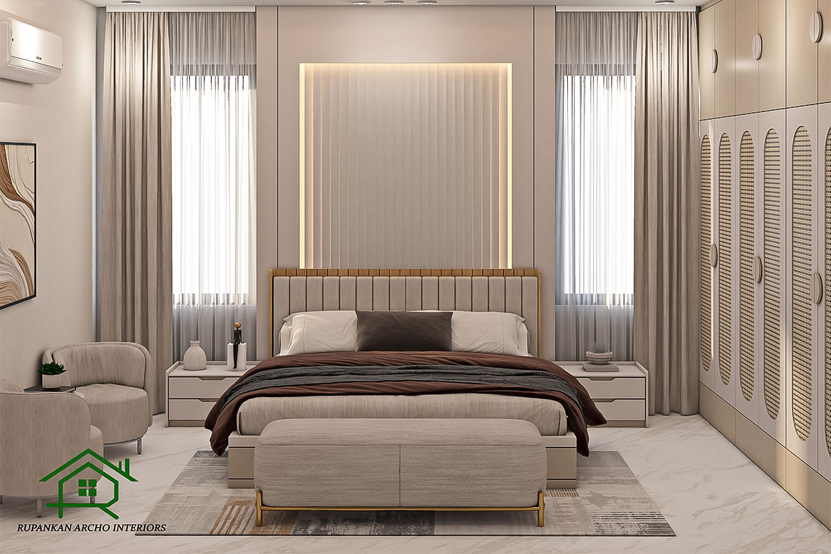 Residential interiors