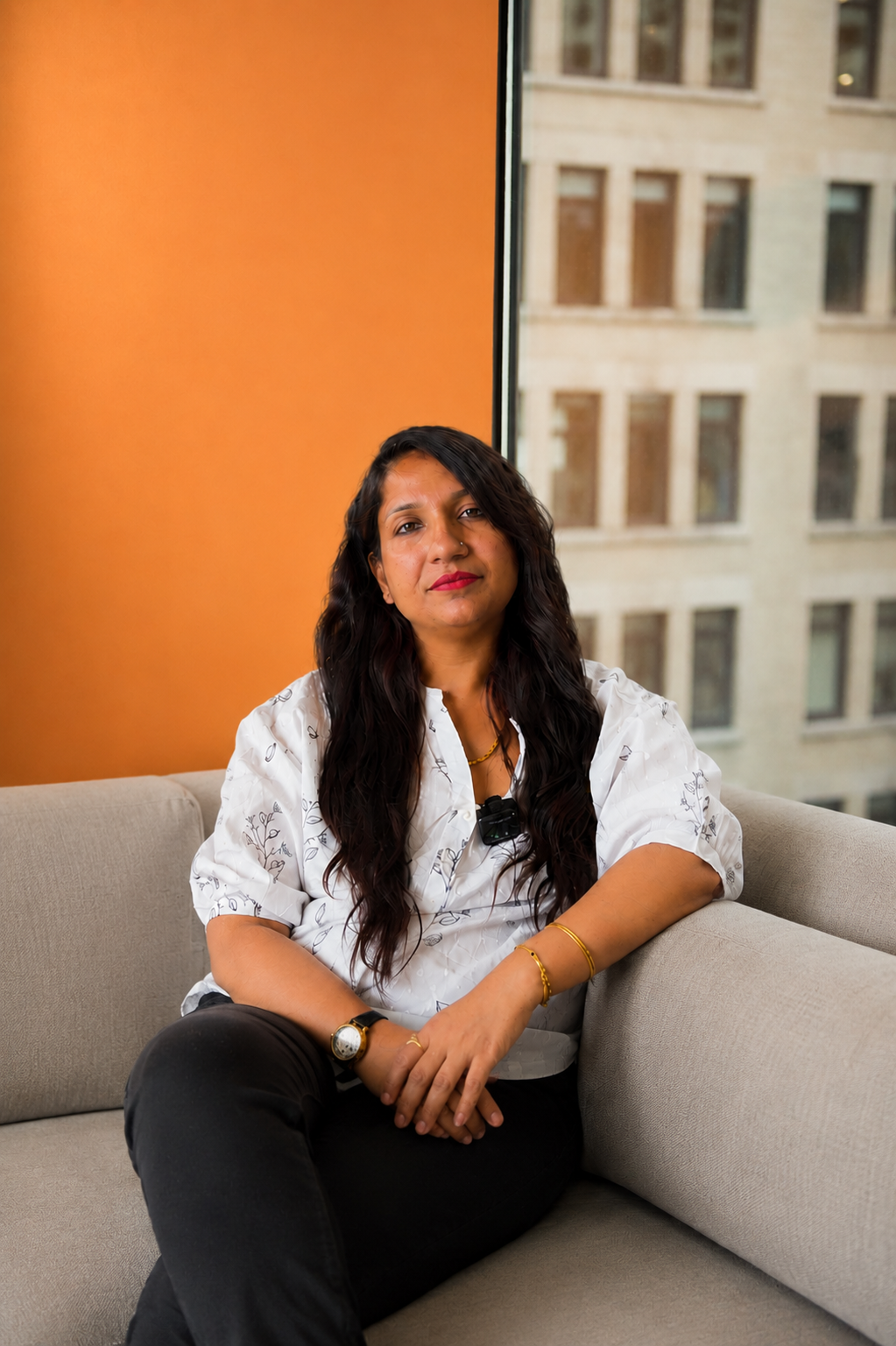 Sonam Jain — Founder HomeCraft Interiors