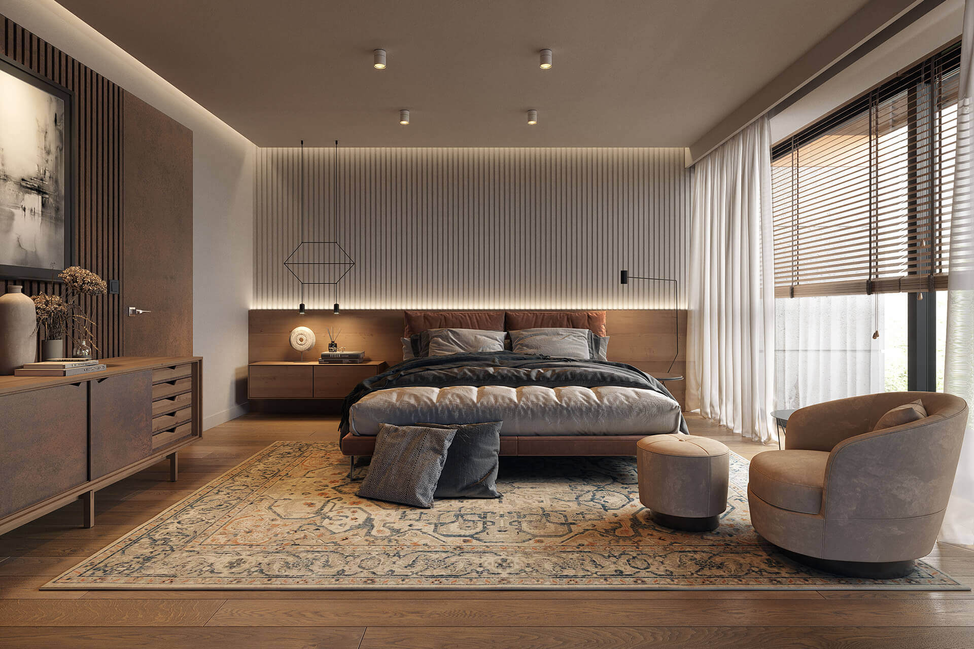 Simple Bedroom Design