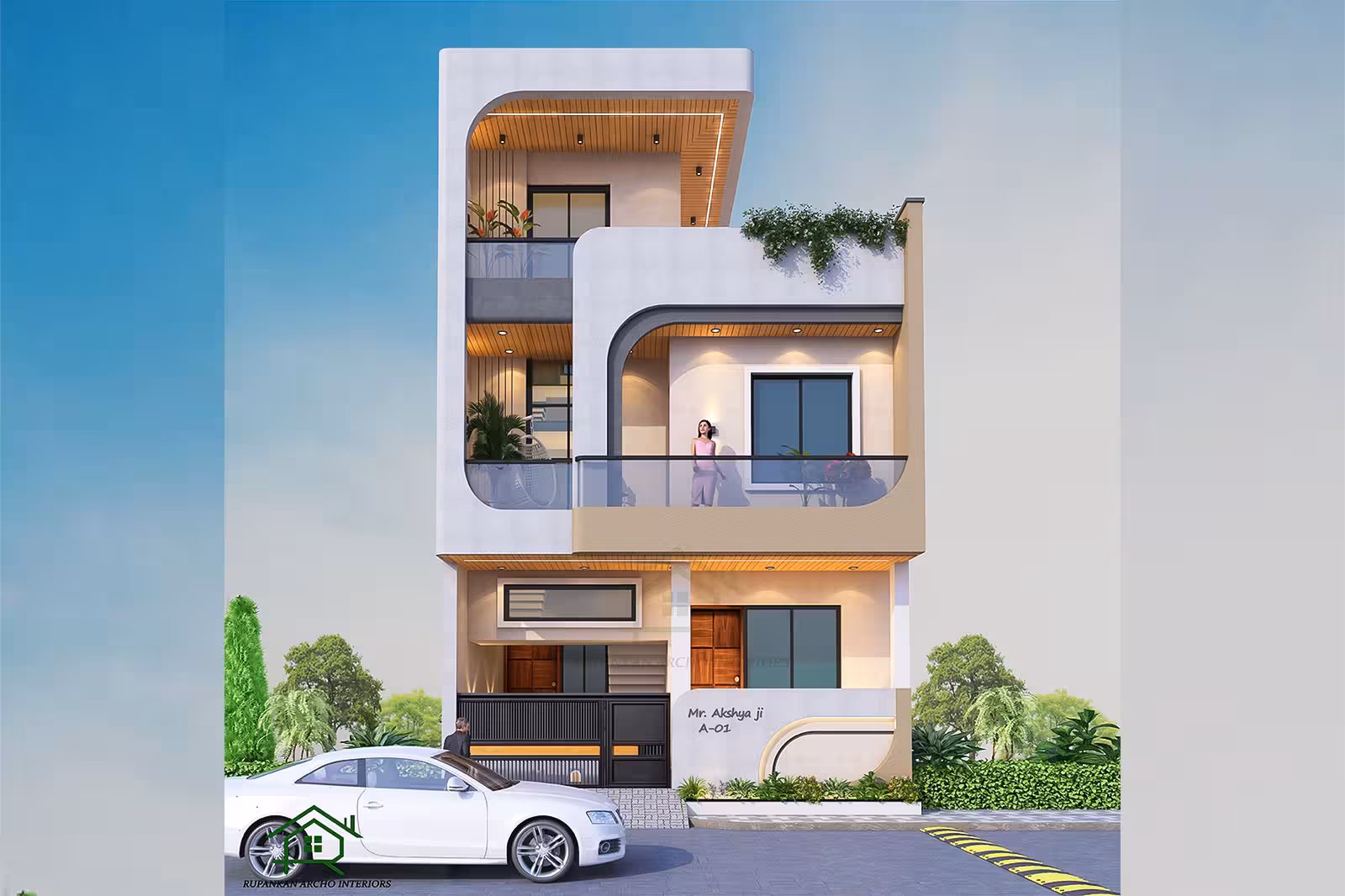 Interior Space Design