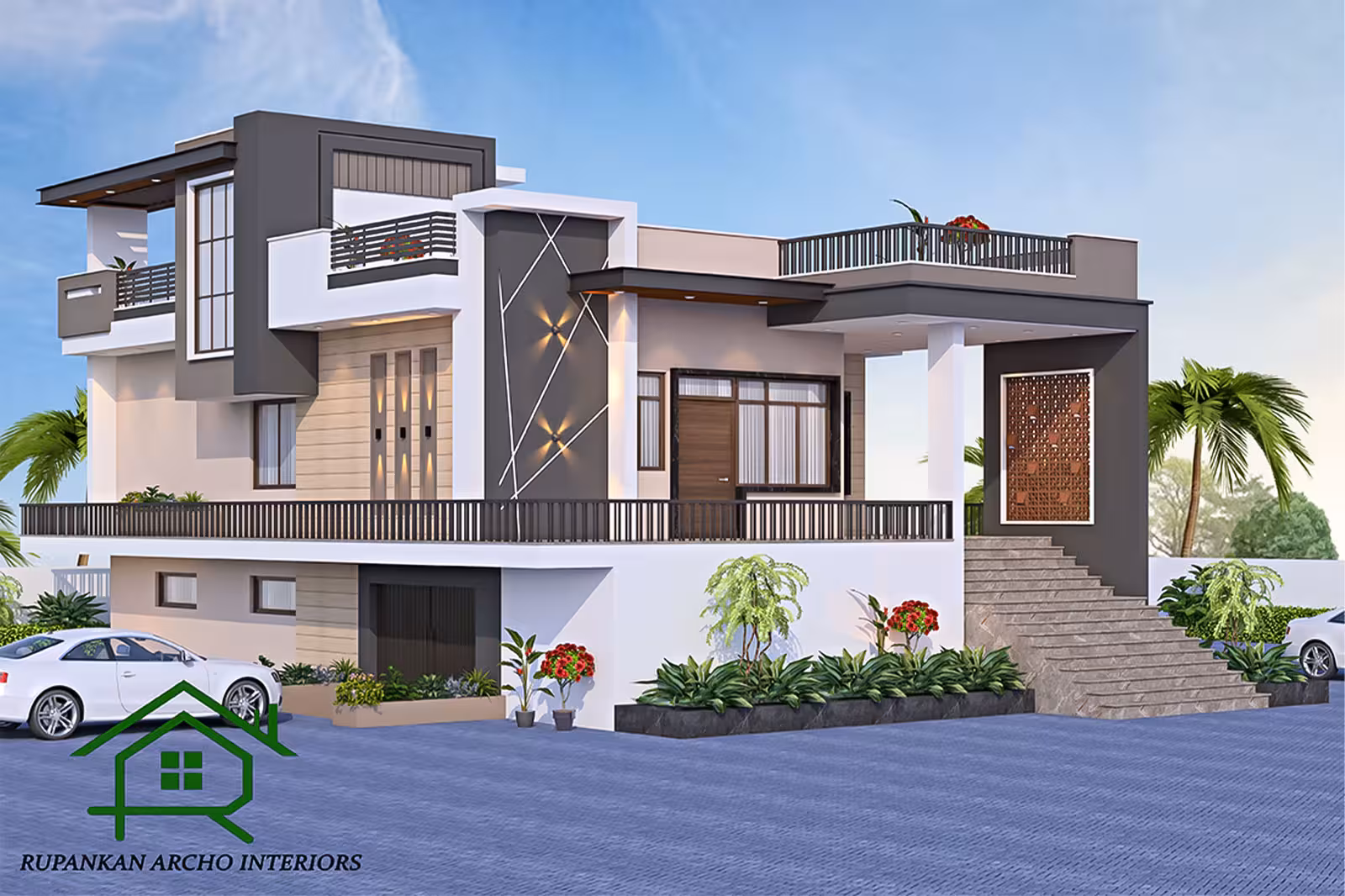 Interior Space Design