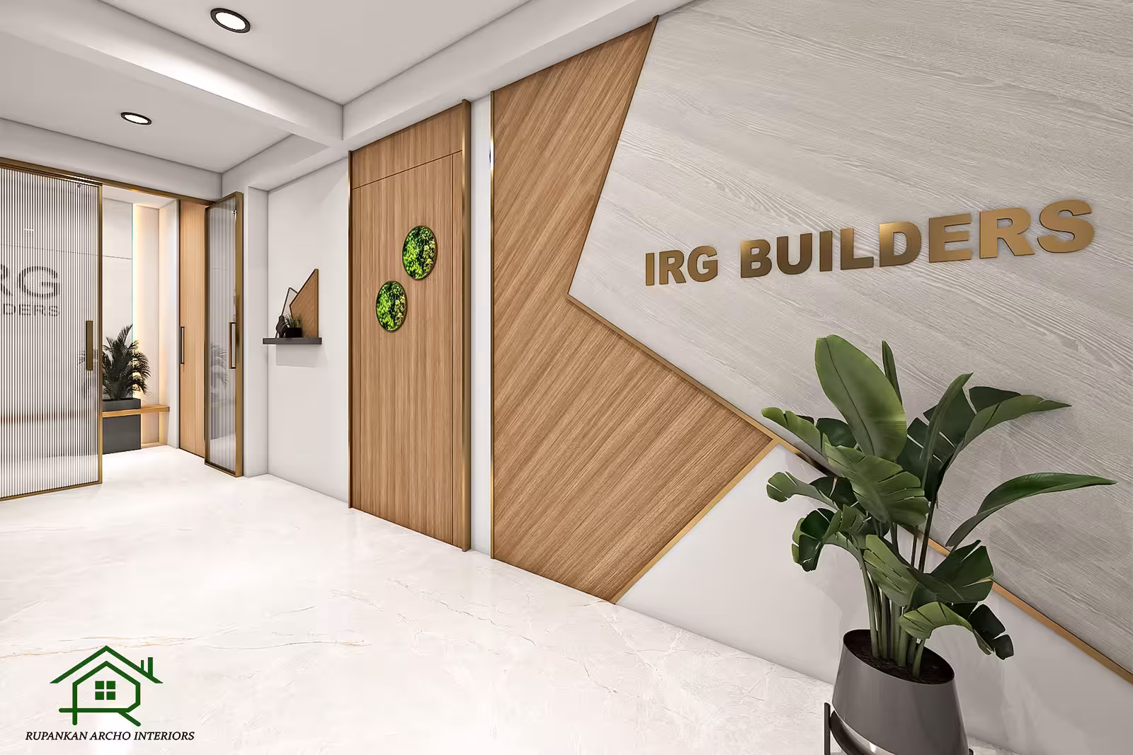 Interior Space Design