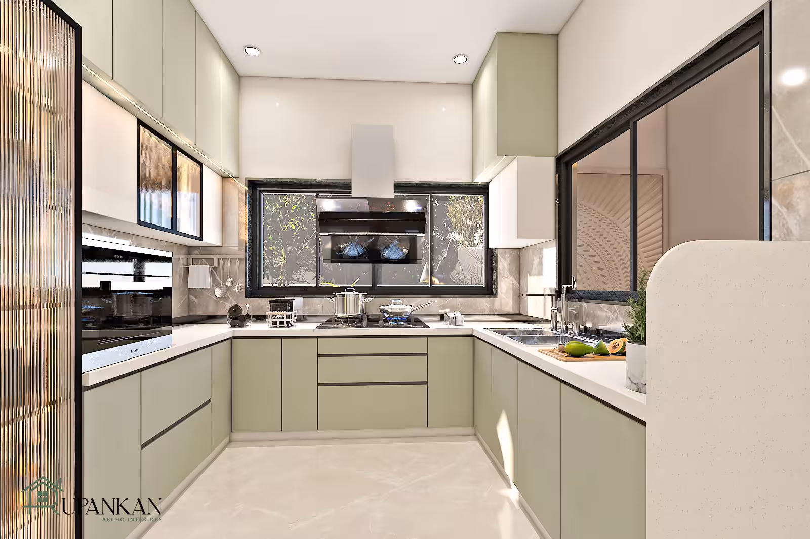 Interior Space Design ddeggd