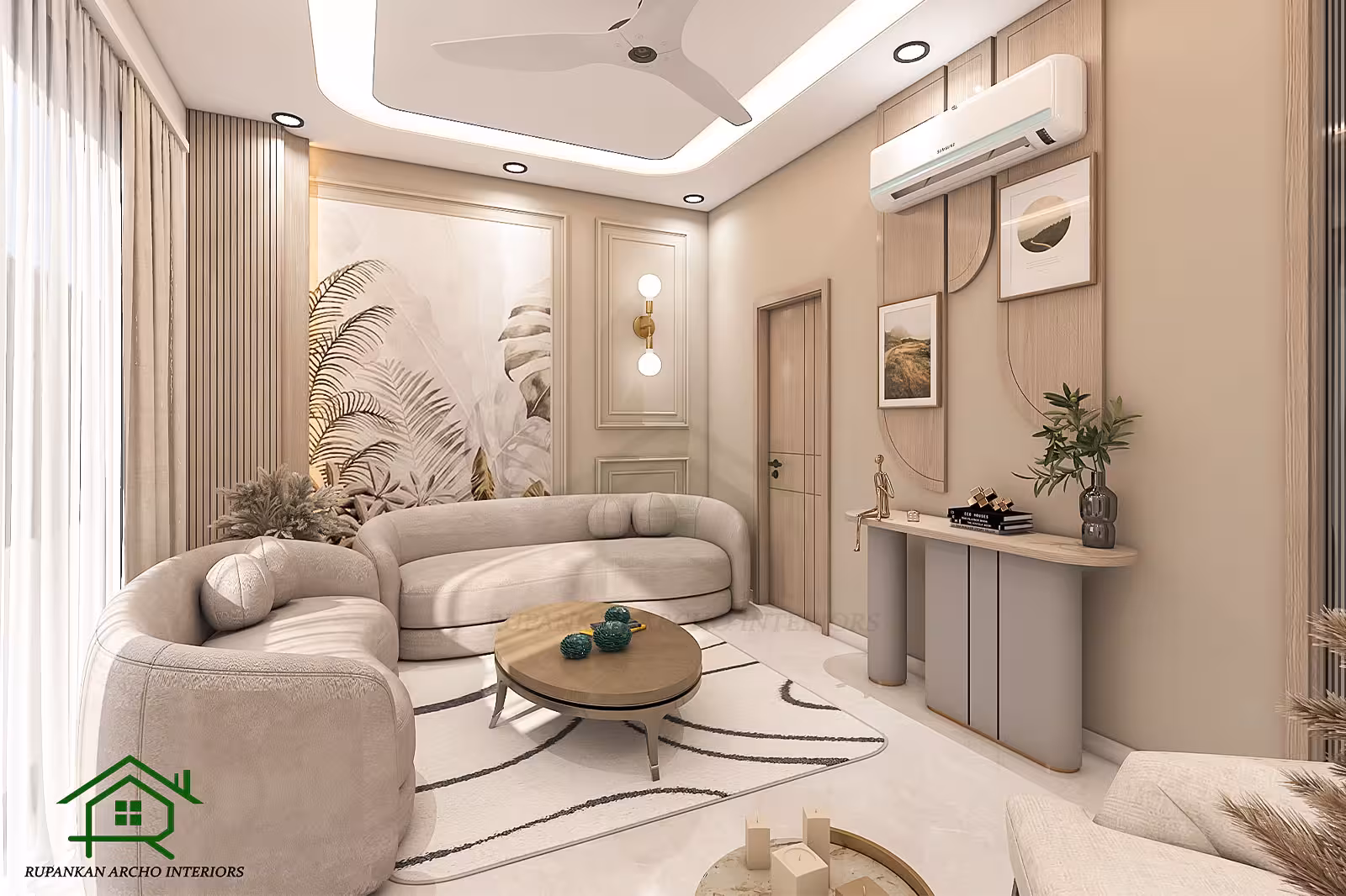 Interior Space Design