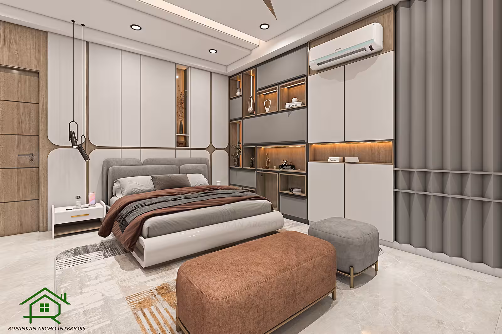 Interior Space Design