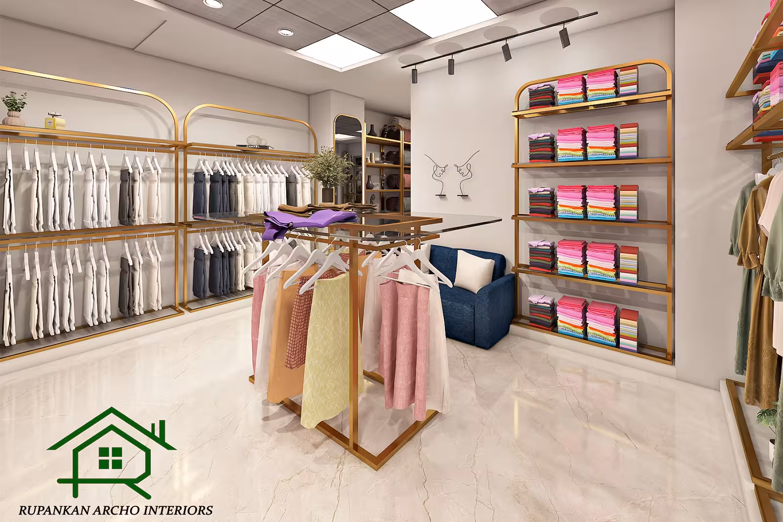 Interior Space Design