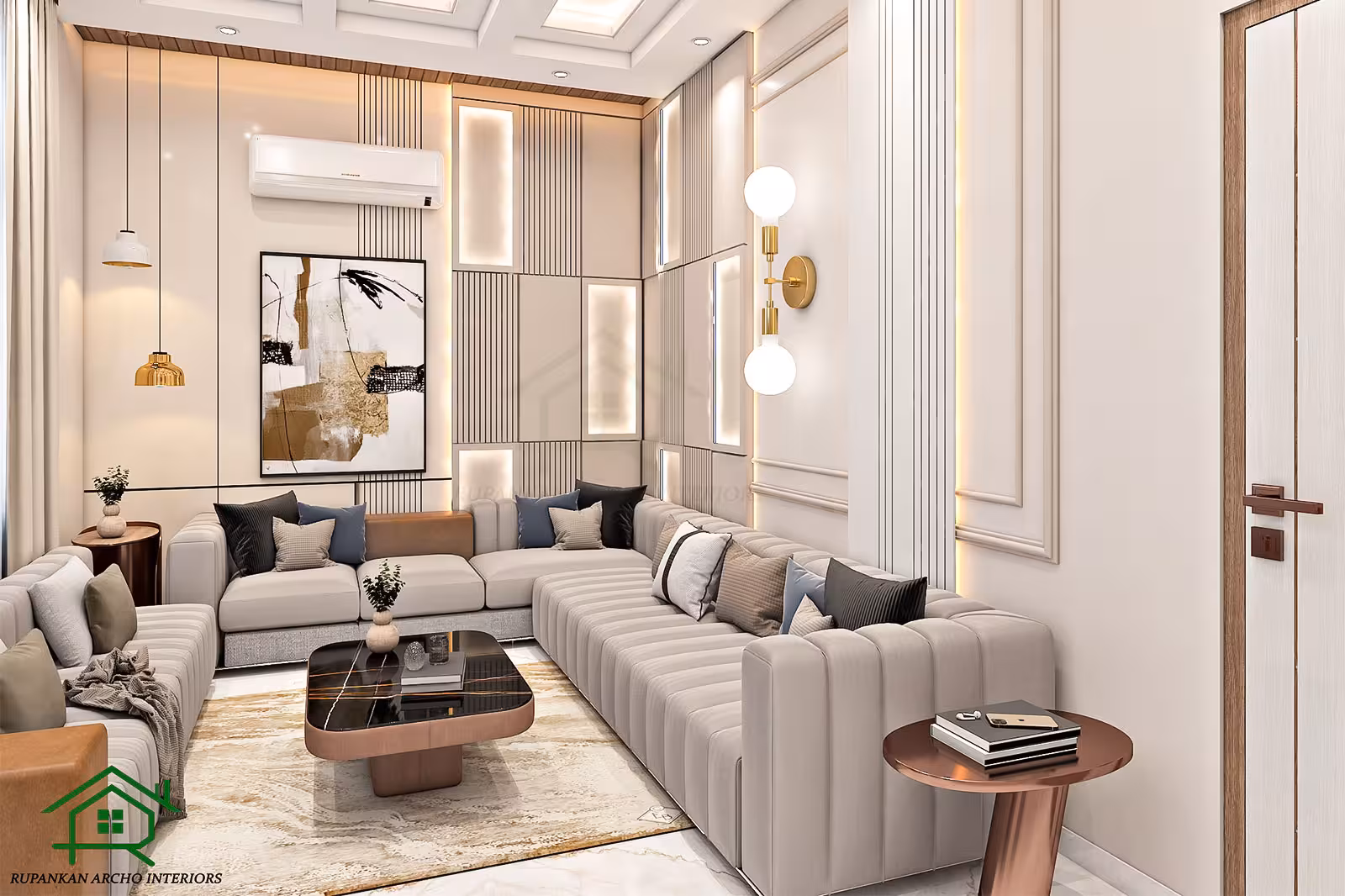 Interior Space Design