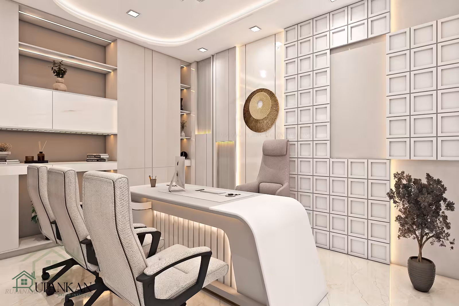 Interior Space Design